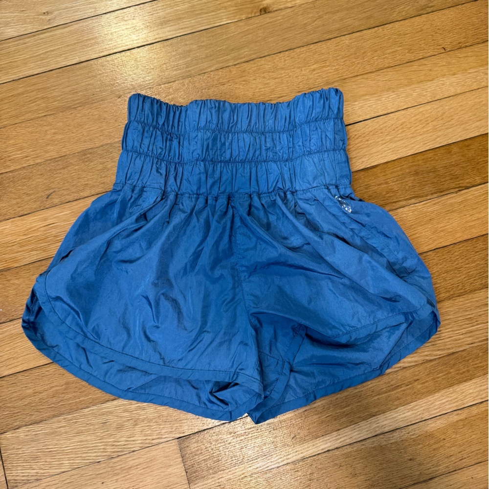 Free people shorts!